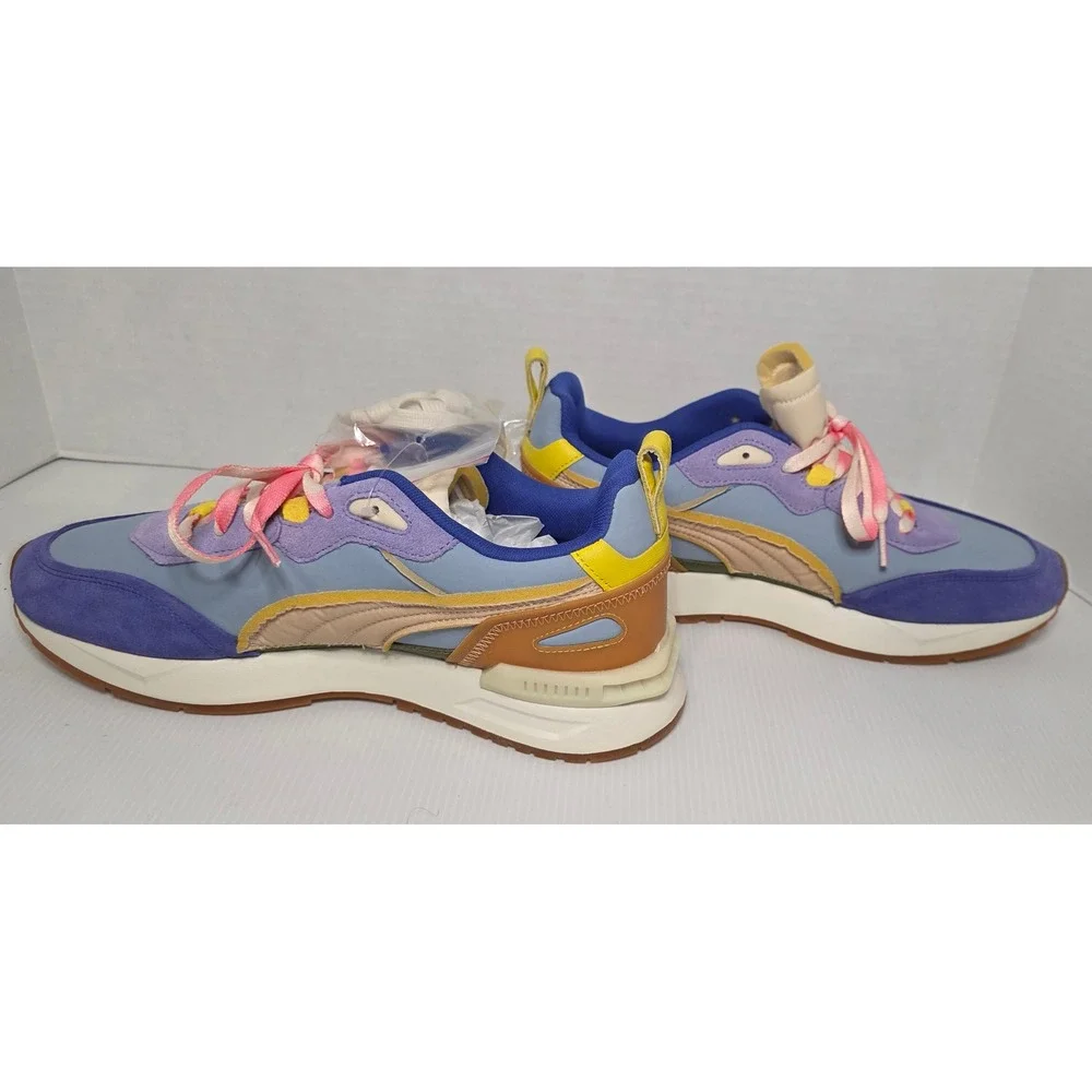 Puma x‎ KidSuper Studios Mirage Mox Forever Blue 375189-01 Men's 9.5 Preowned